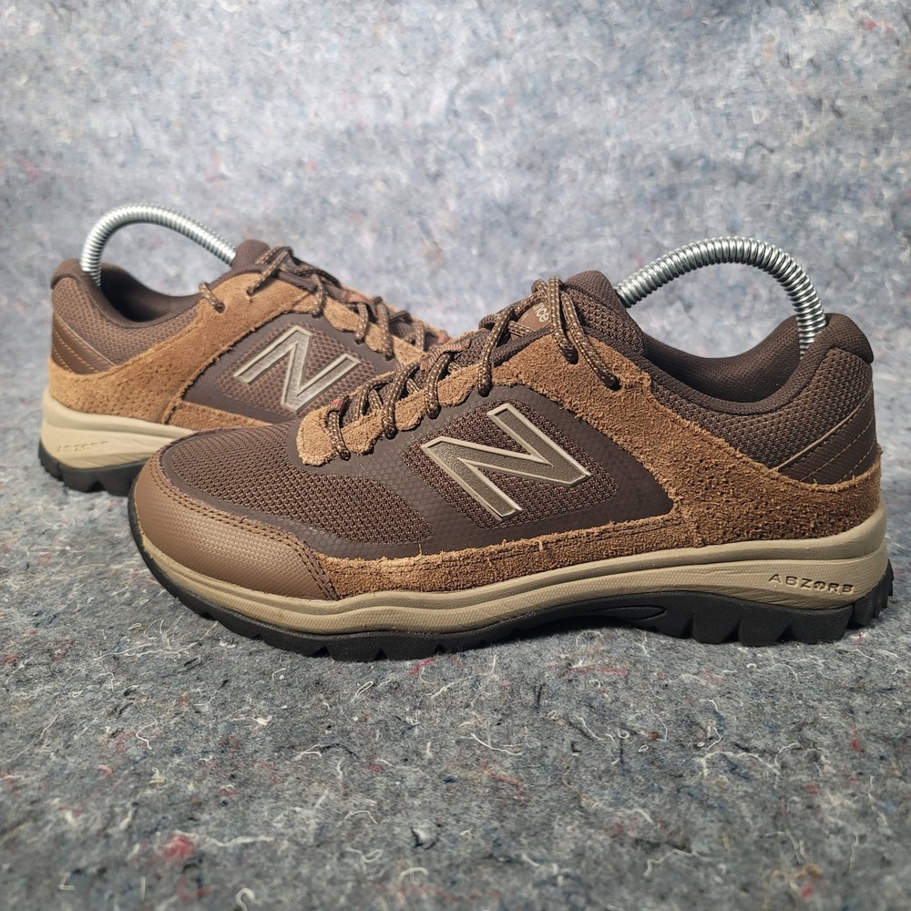 New Balance 669 Wide Walking Shoes Women's 8.5 B Brown Hiking ABZORB WW669BR - Picture 5 of 13